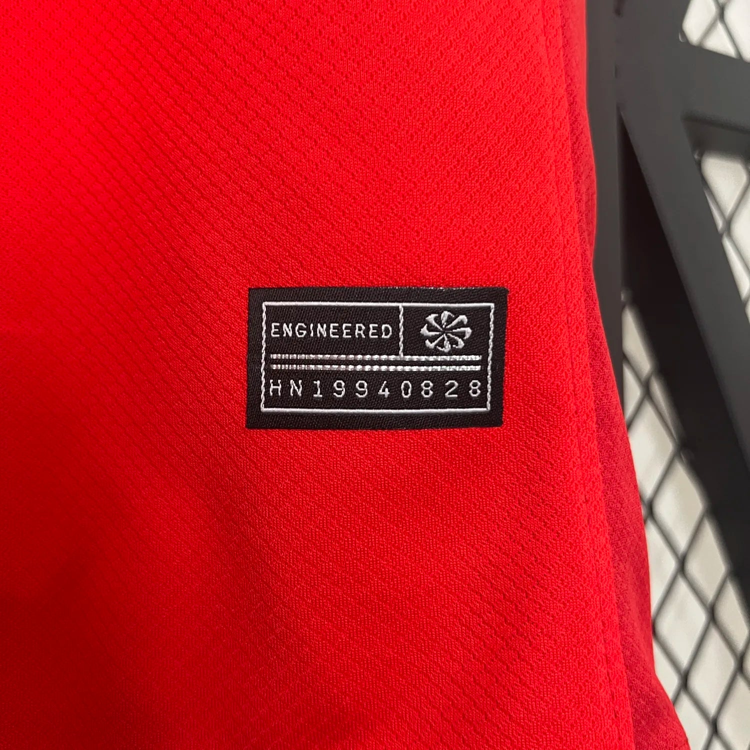Canada 2024 Home Shirt