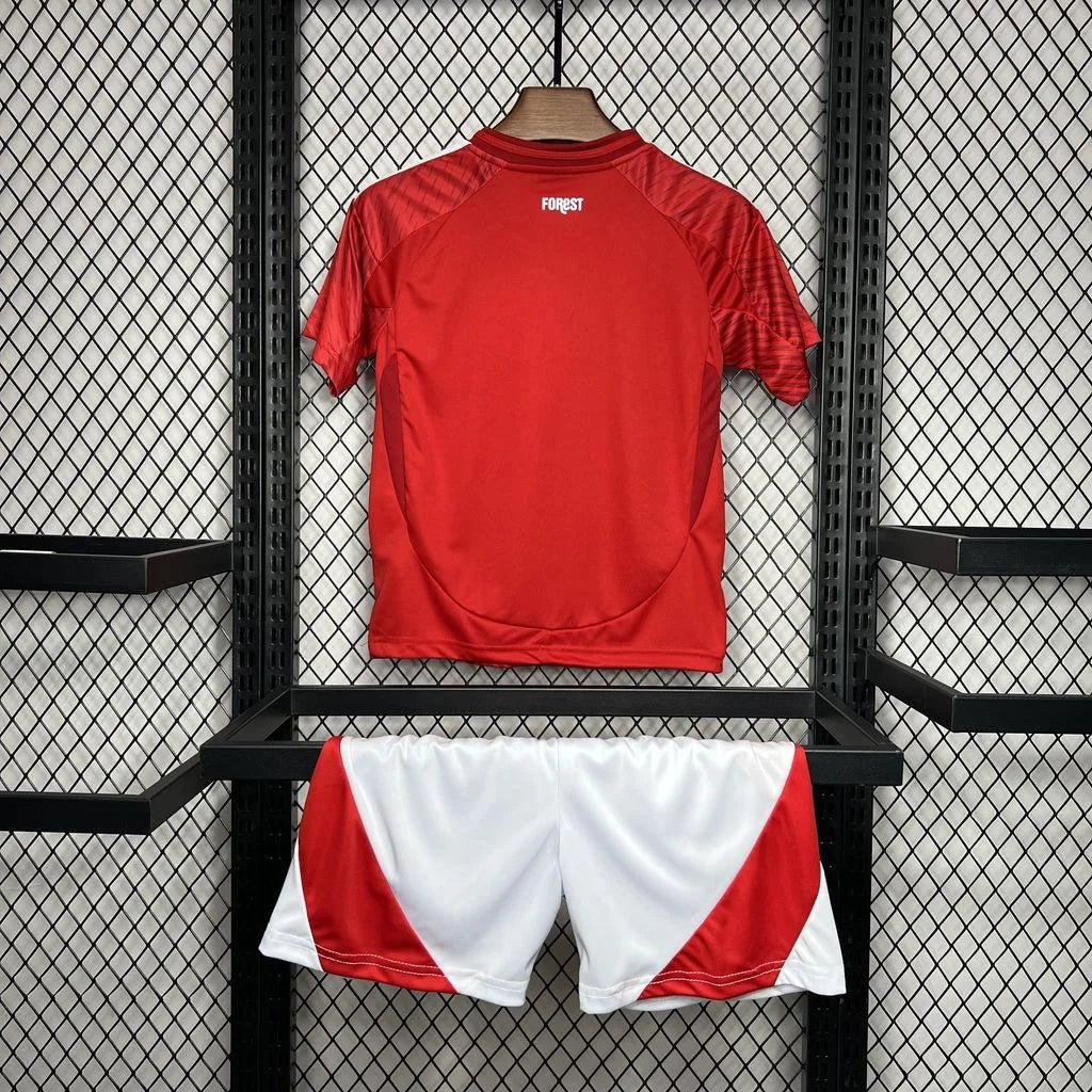 Nottingham Forest 2024 Home Jersey
