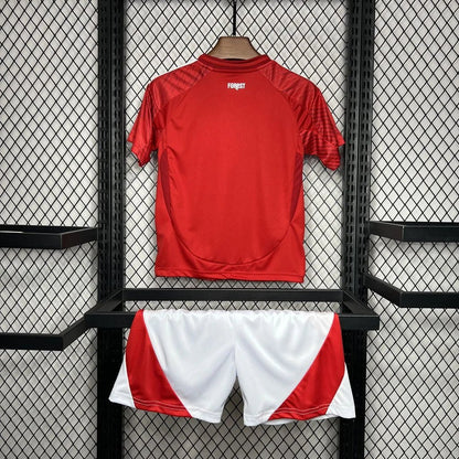 Nottingham Forest 2024 Home Jersey