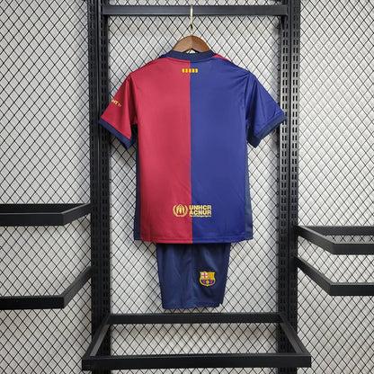 Barcelona 2024 Home Jersey