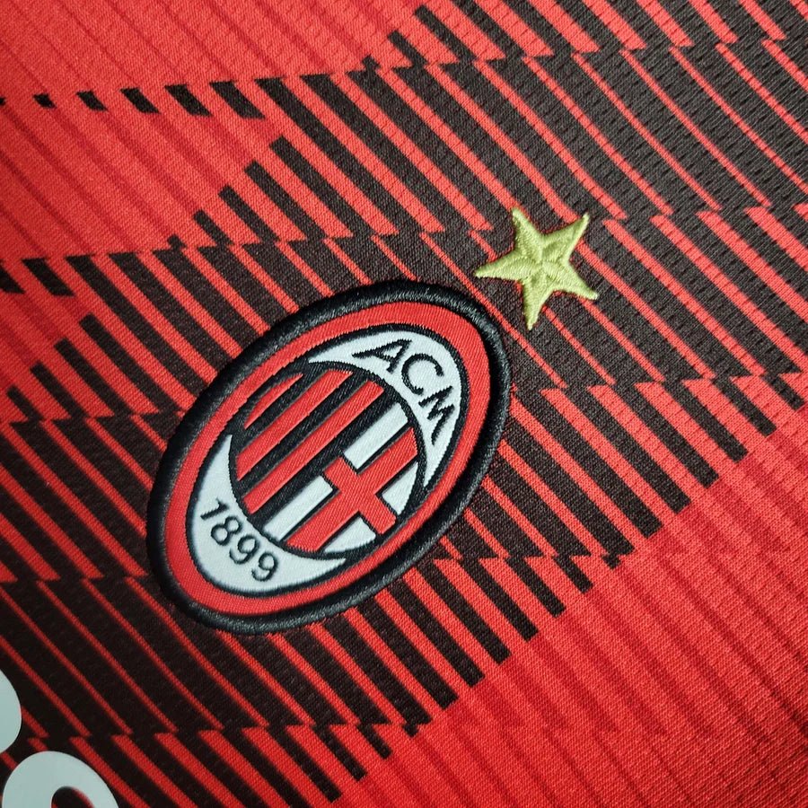 AC Milan 2023 Home Jersey
