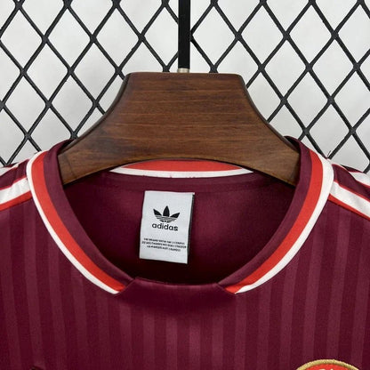 Bayern 2025 Terrace Icons Shirt