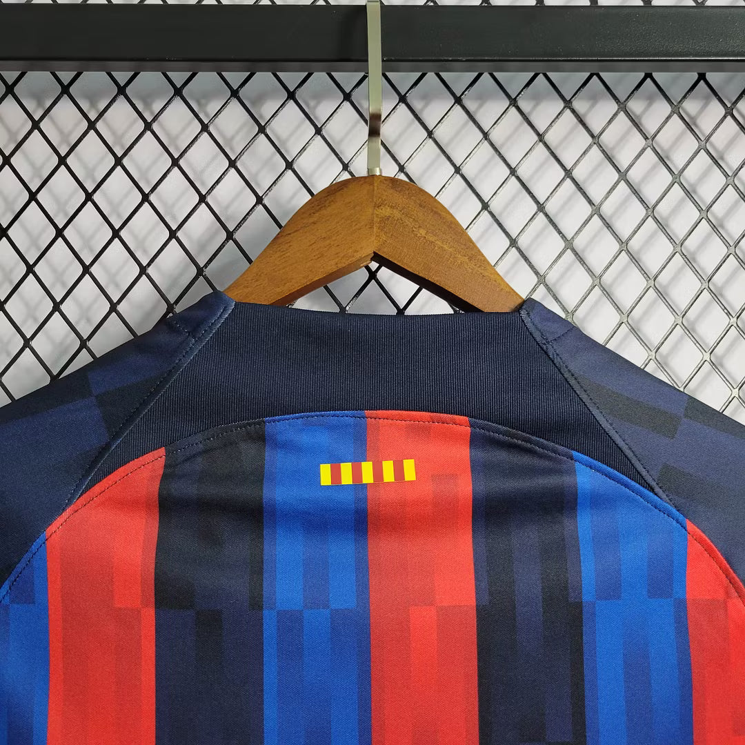 Barcelona 2022 Home Shirt