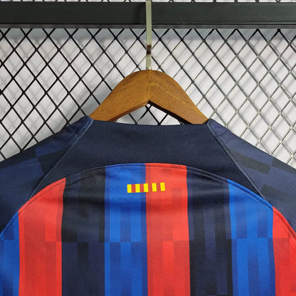 Barcelona 2022 Home Shirt