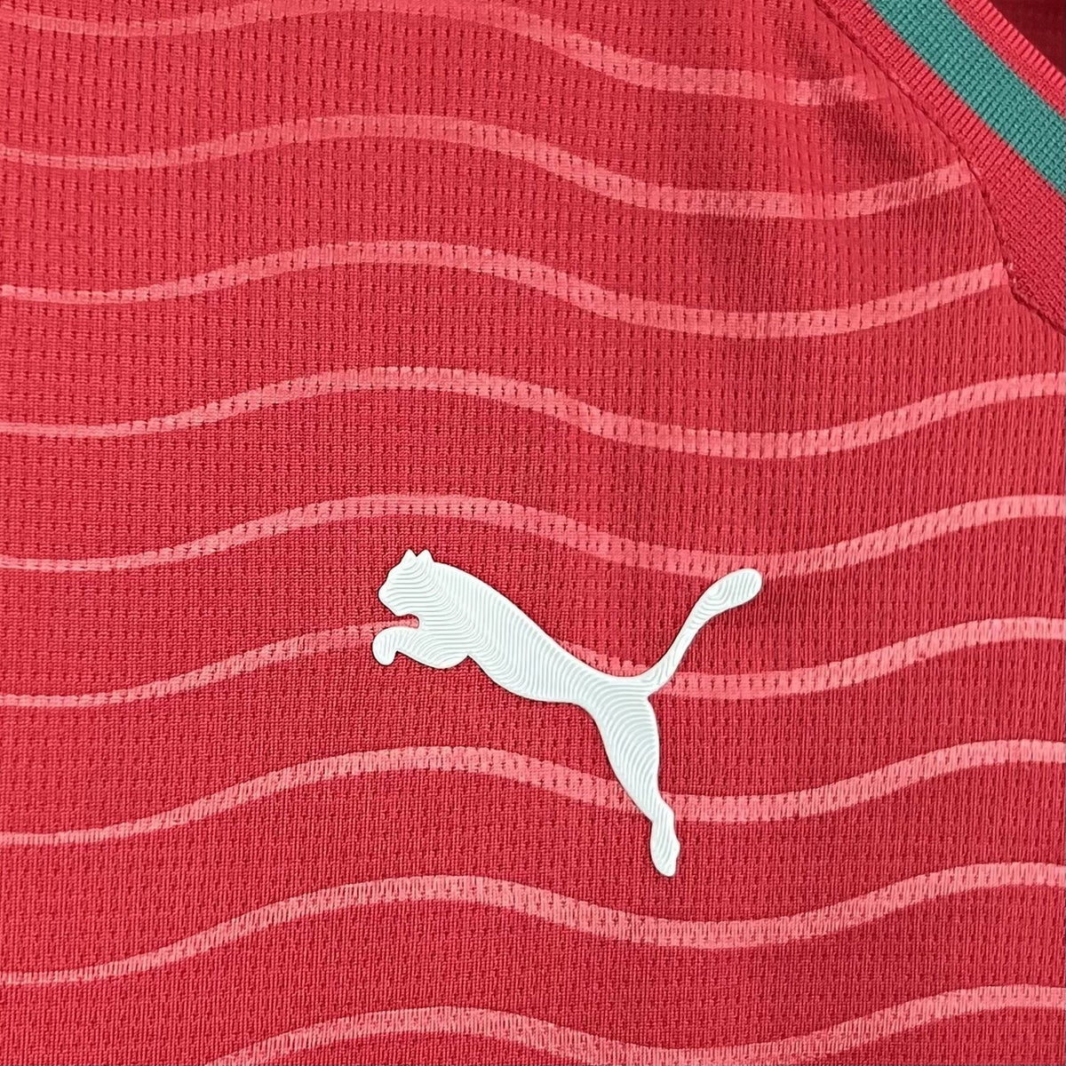 Portugal 2026 naisten kotipaita
