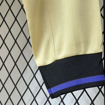 Barcelona 2025 L/S Away Shirt