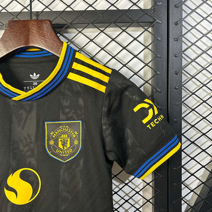 Manchester United 2025 Third Away Jersey
