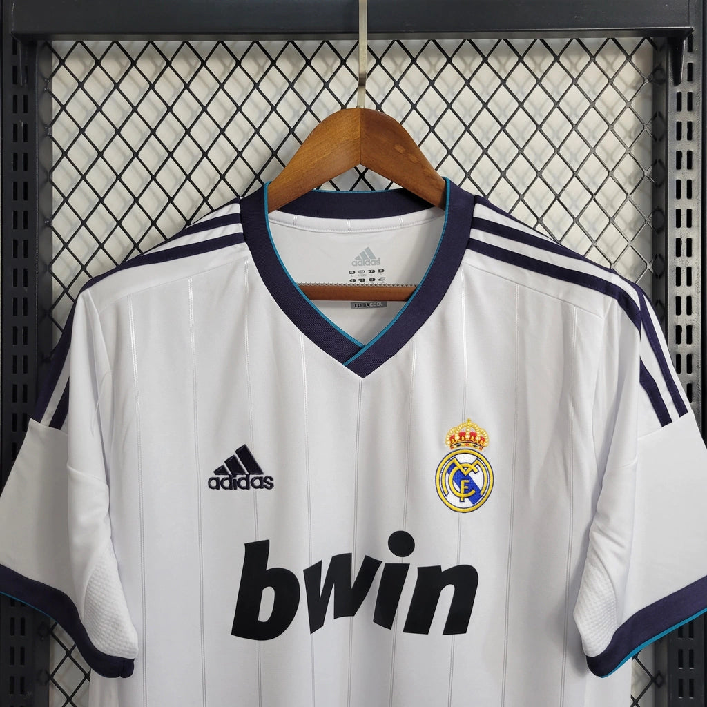 Real Madrid 2012 Home Shirt