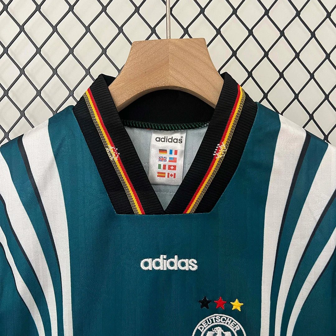 Germany 1996 Away Jersey