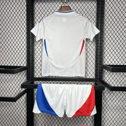 Lyon 2024 Home Jersey
