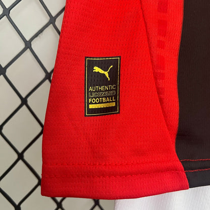 AC Milan 2024 home jersey