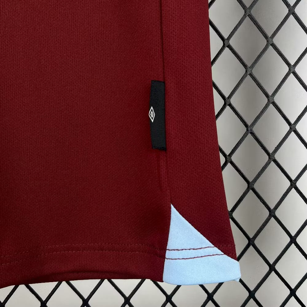 West Ham United 2025 Home Jersey