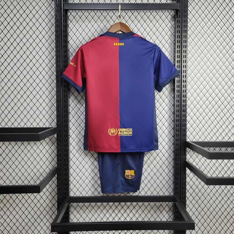 Barcelona x Travis Scott 2024 Jersey