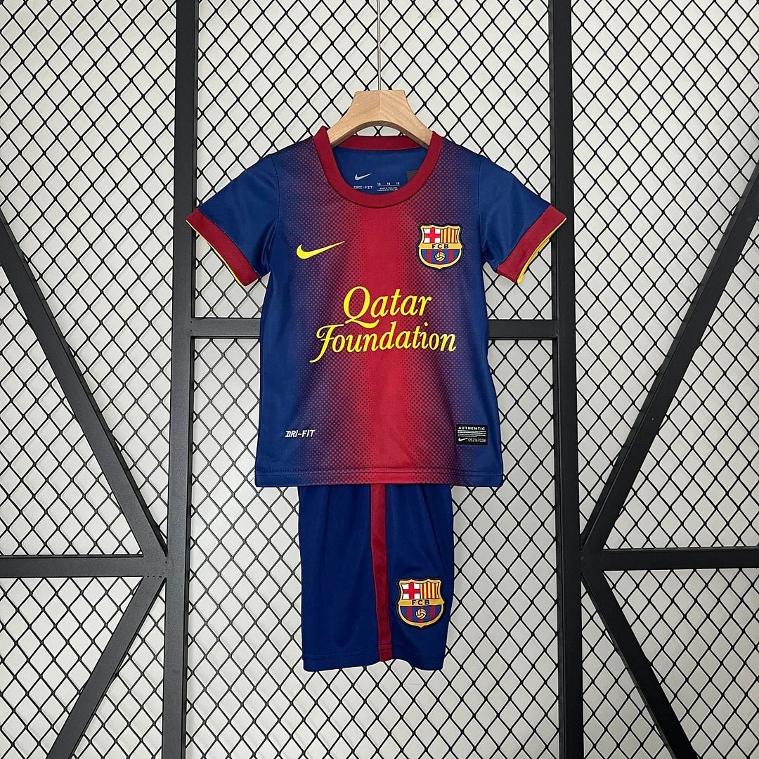 Barca 2012 Home Jersey