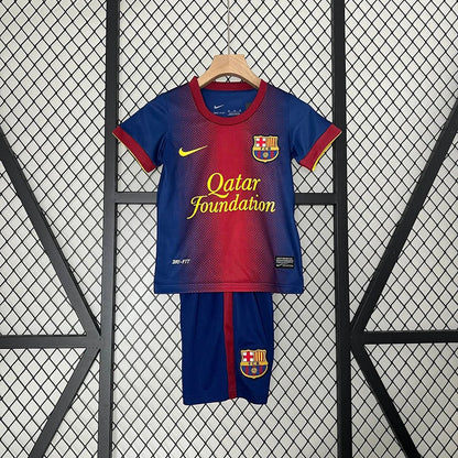 Barca 2012 Home Jersey