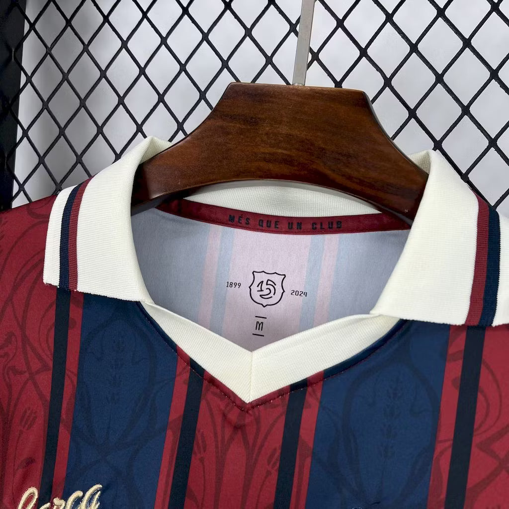 Barcelona 2025 125th Anniversary Shirt