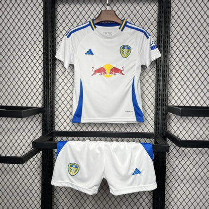 Leeds United 2024 Home Jersey