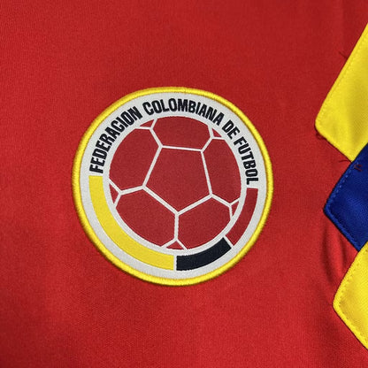 Colombia 1990 Home Shirt