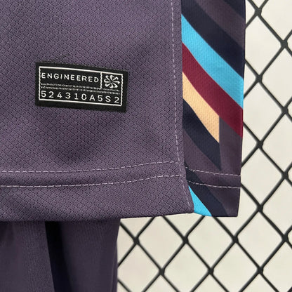 England 2024 Away Jersey