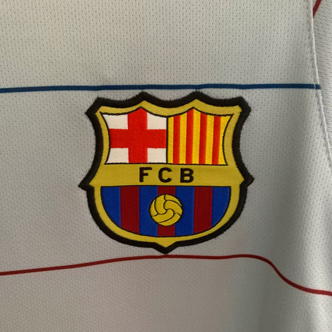 Barcelona 2003 Away Shirt