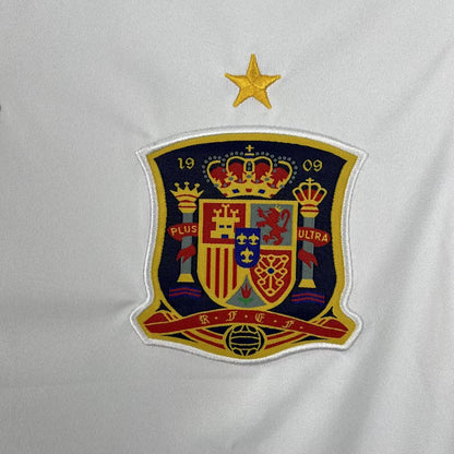 Spain 2011 Away Shirt