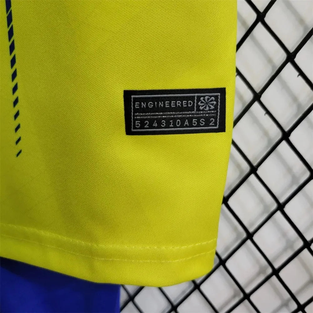 Al-Nassr 2023 Home Jersey