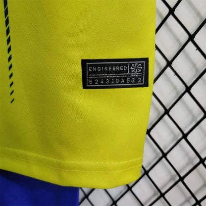 Al-Nassr 2023 Home Jersey
