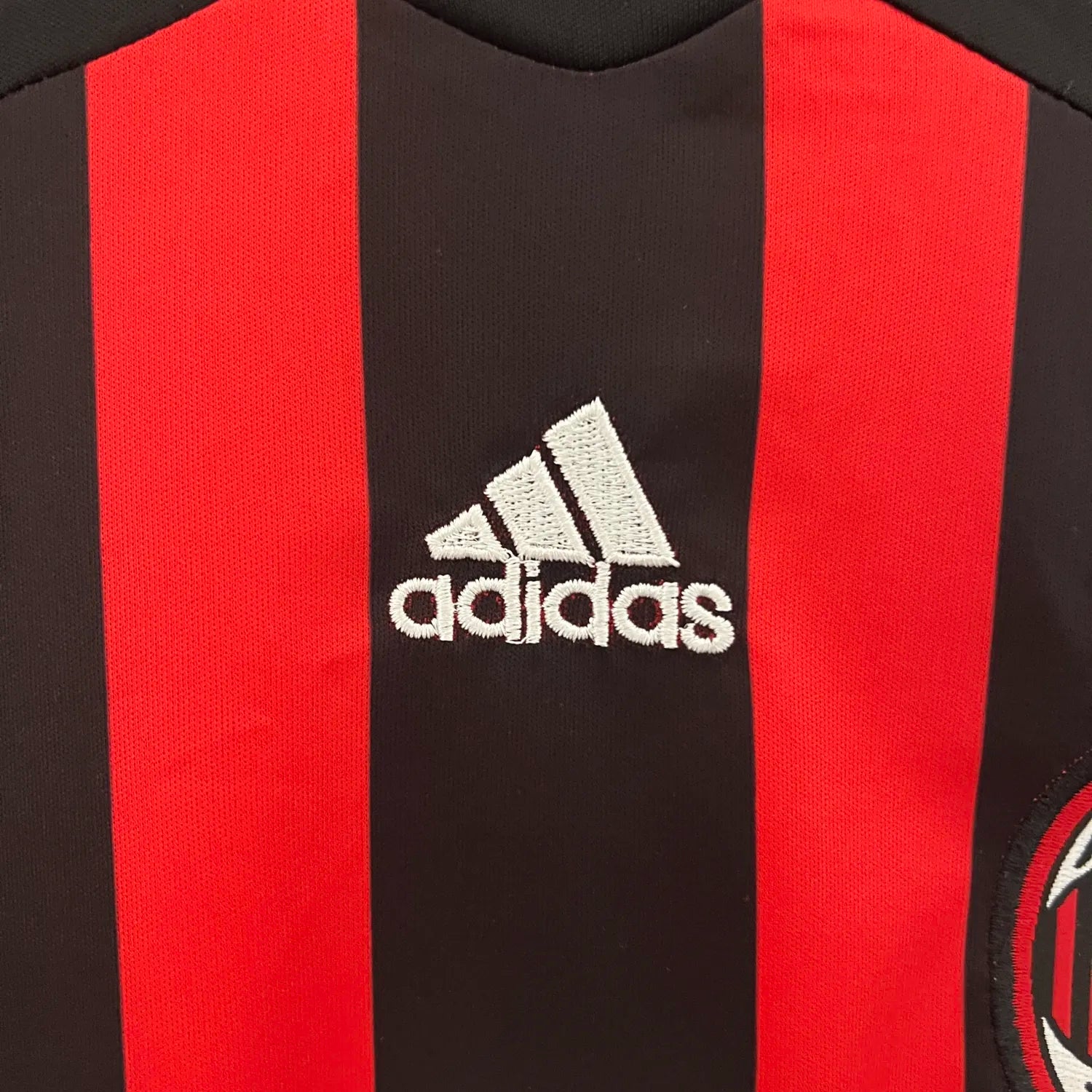 AC Milan 2006 Home jersey