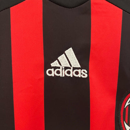 AC Milan 2006 Home jersey