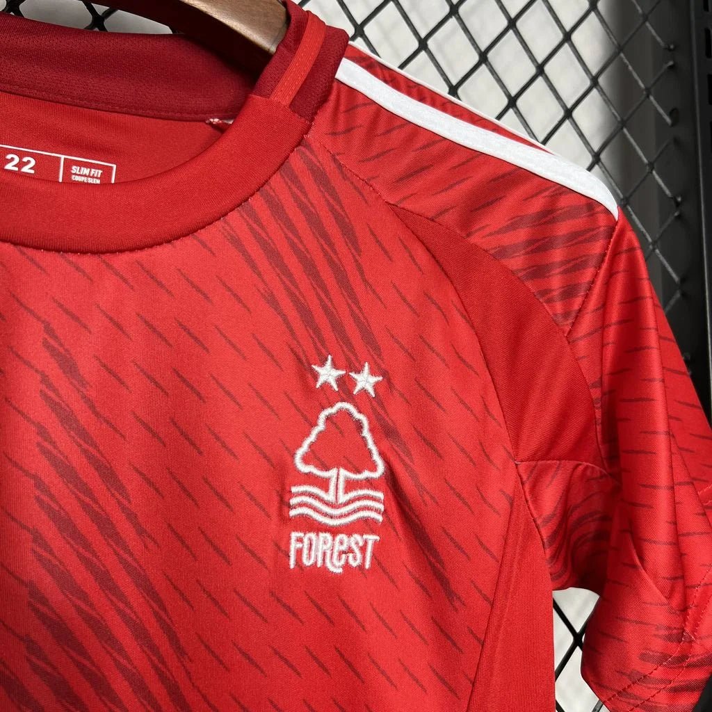 Nottingham Forest 2024 Home Jersey
