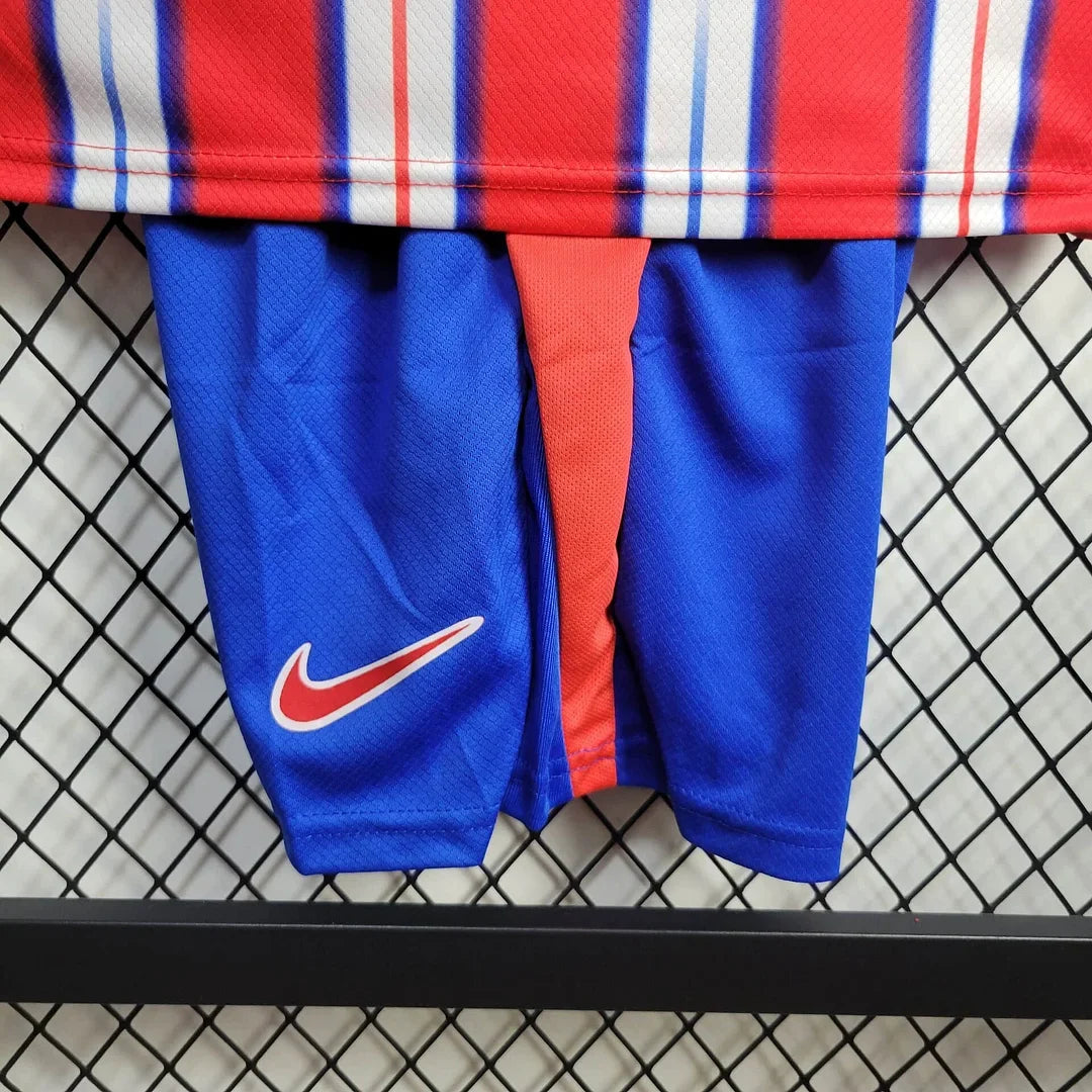 Atletico Madrid 2024 Home Jersey