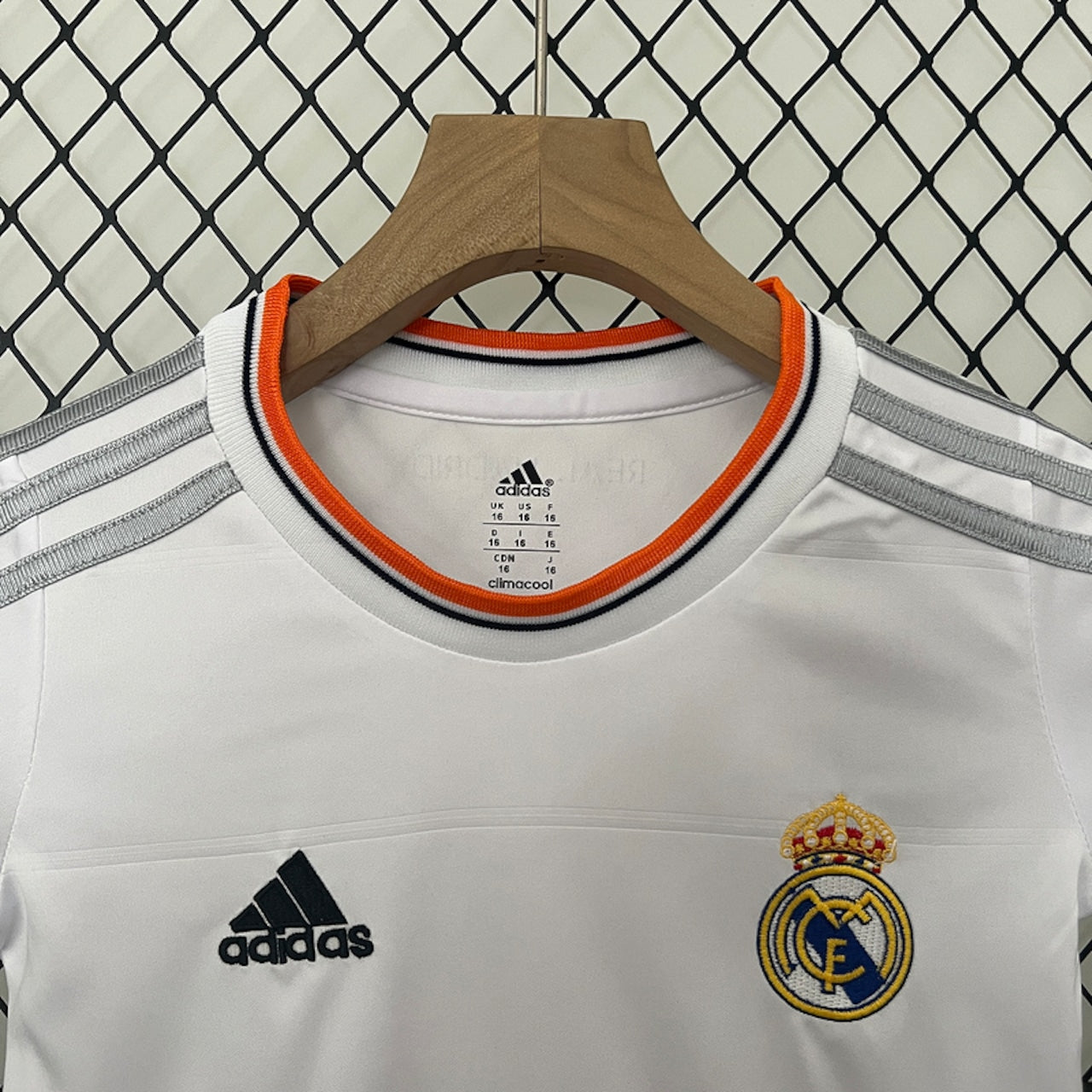 Real Madrid 2013 Home jersey