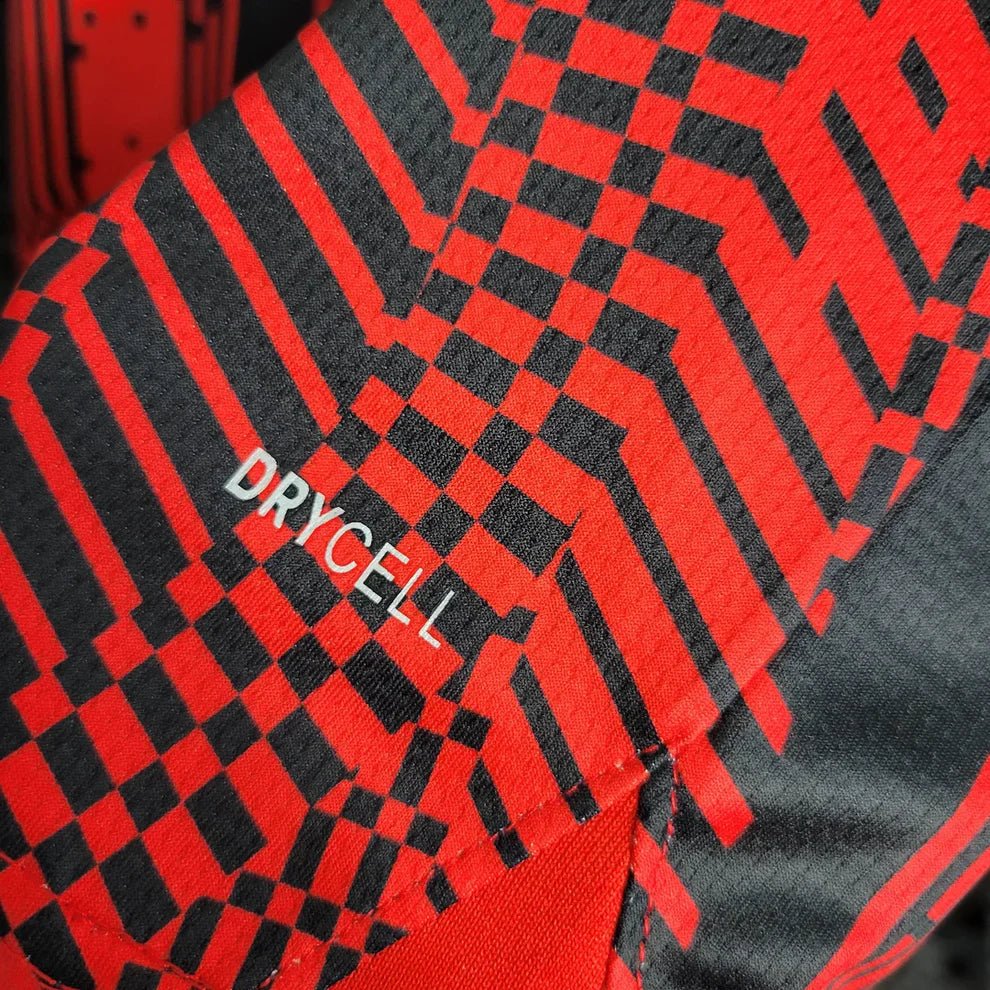 AC Milan 2022 Fourth Jersey