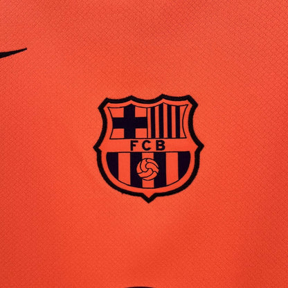 Maglia del centenario del Barcellona 2025