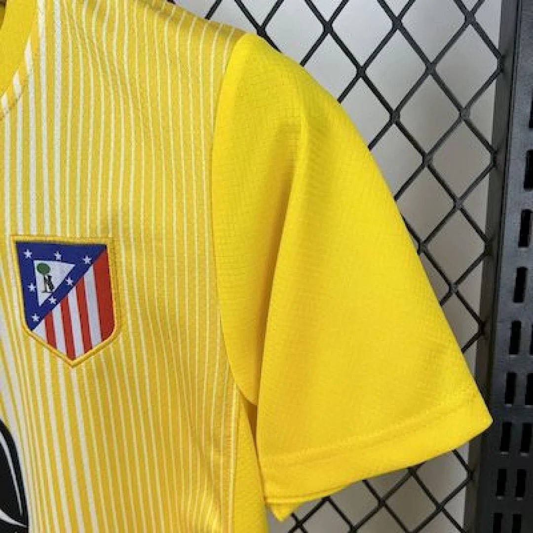 Atletico 2025 Goalkeeper Jersey
