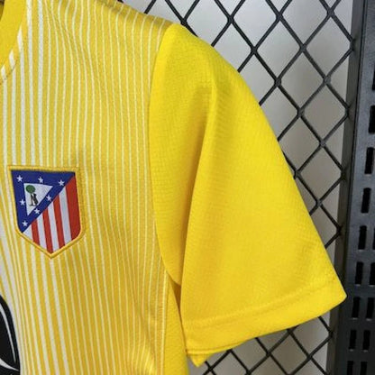 Atletico 2025 Goalkeeper Jersey