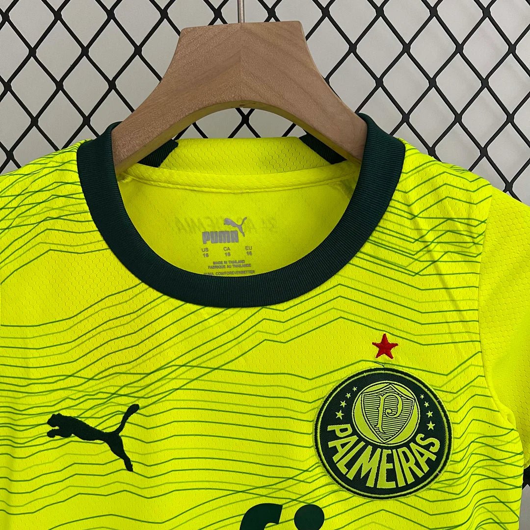 Palmeiras 2023 Third Jersey