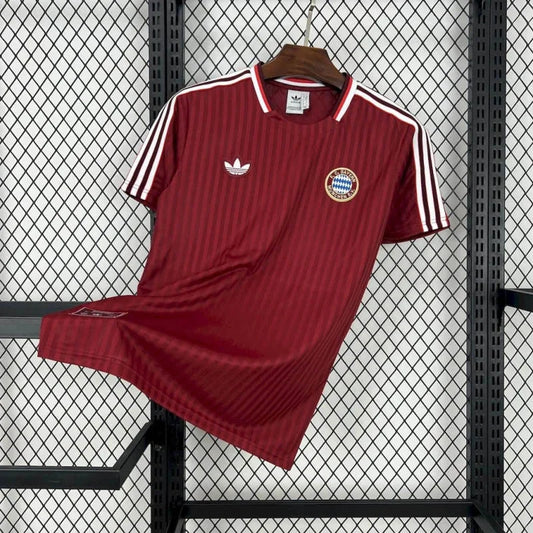 Bayern Munich 2025 Red Special Shirt