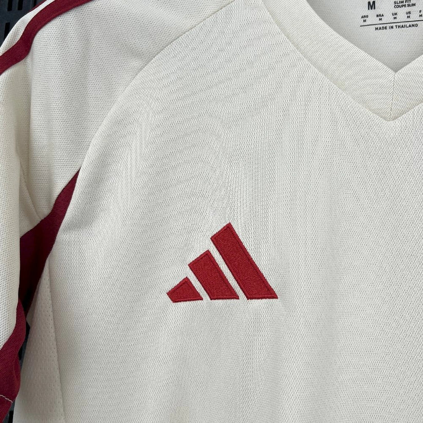 Liverpool 2025 Away Shirt