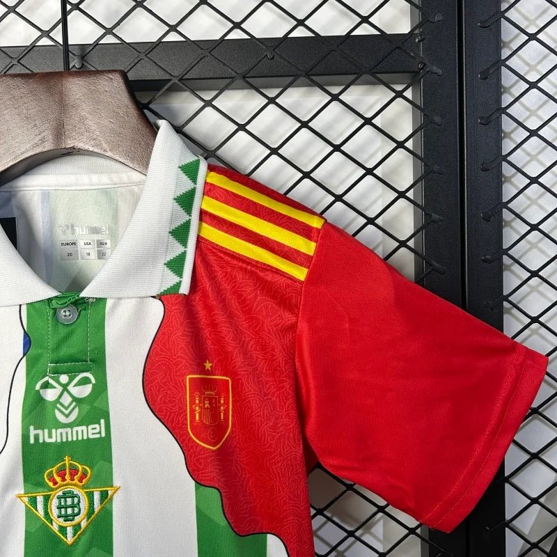 Real Betis 2025 Special Edition Jersey