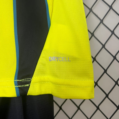 Manchester City 2024 Away Jersey