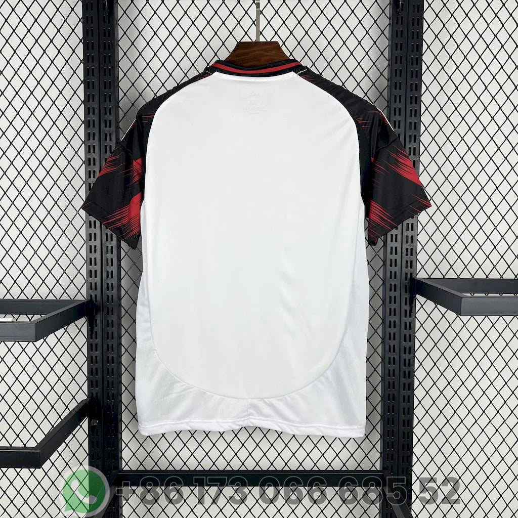 Flamengo 2025 Away Shirt