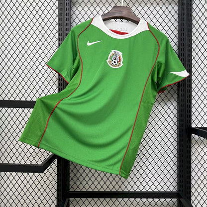 Mexico 2004 Home Shirt