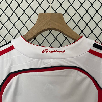 Ac Milan 2006 Away Champions  jersey