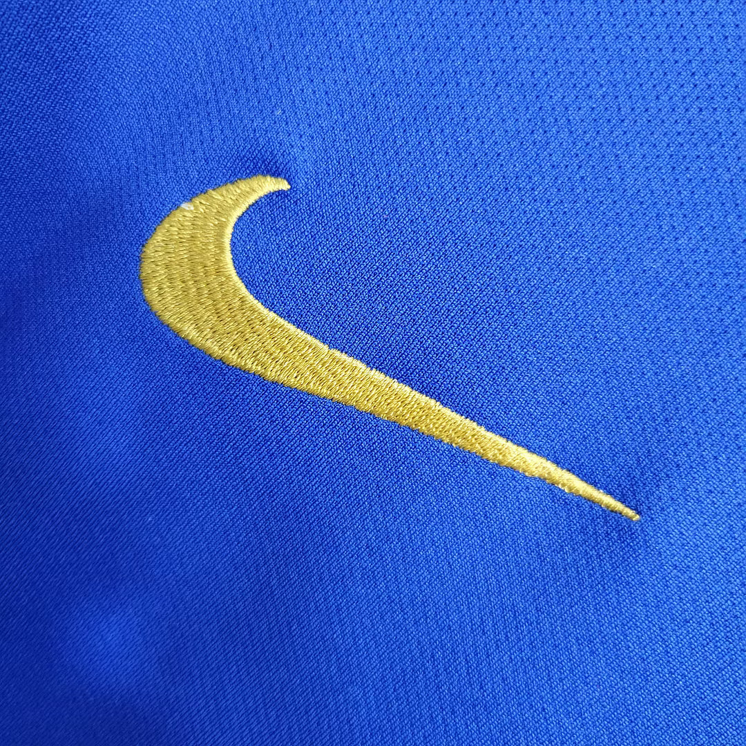 Italy 1996 Home Shirt