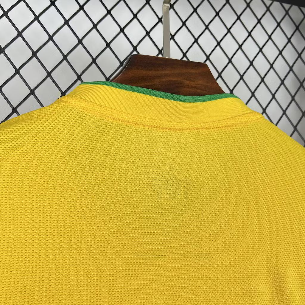 Brazil 2012 Home Shirt