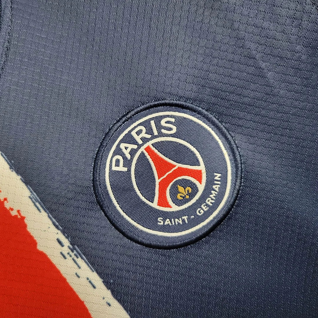 Psg Paris Saint-Germain 2024 Home Jersey