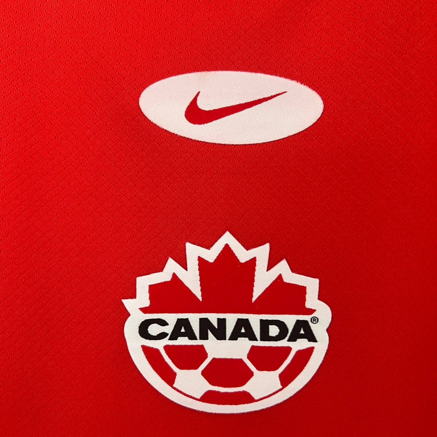 Canada 2024 Home Shirt