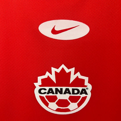 Canada 2024 Home Shirt