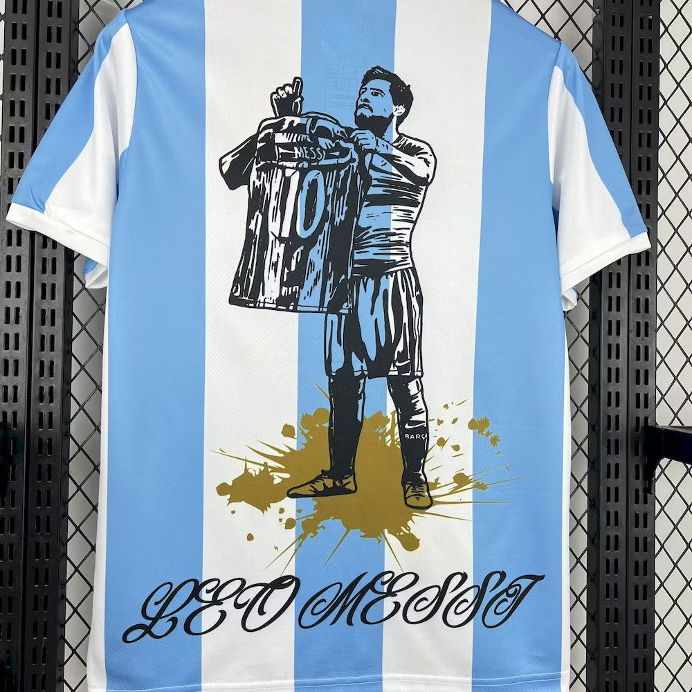 Argentina 2024 50Th Anniversary Special Edition Shirt